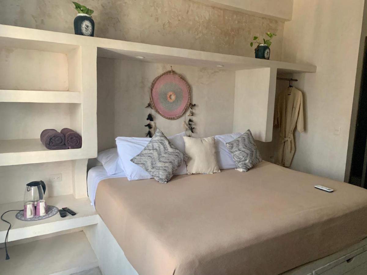 Sacbe Tulum Hotel Boutique Exteriör bild