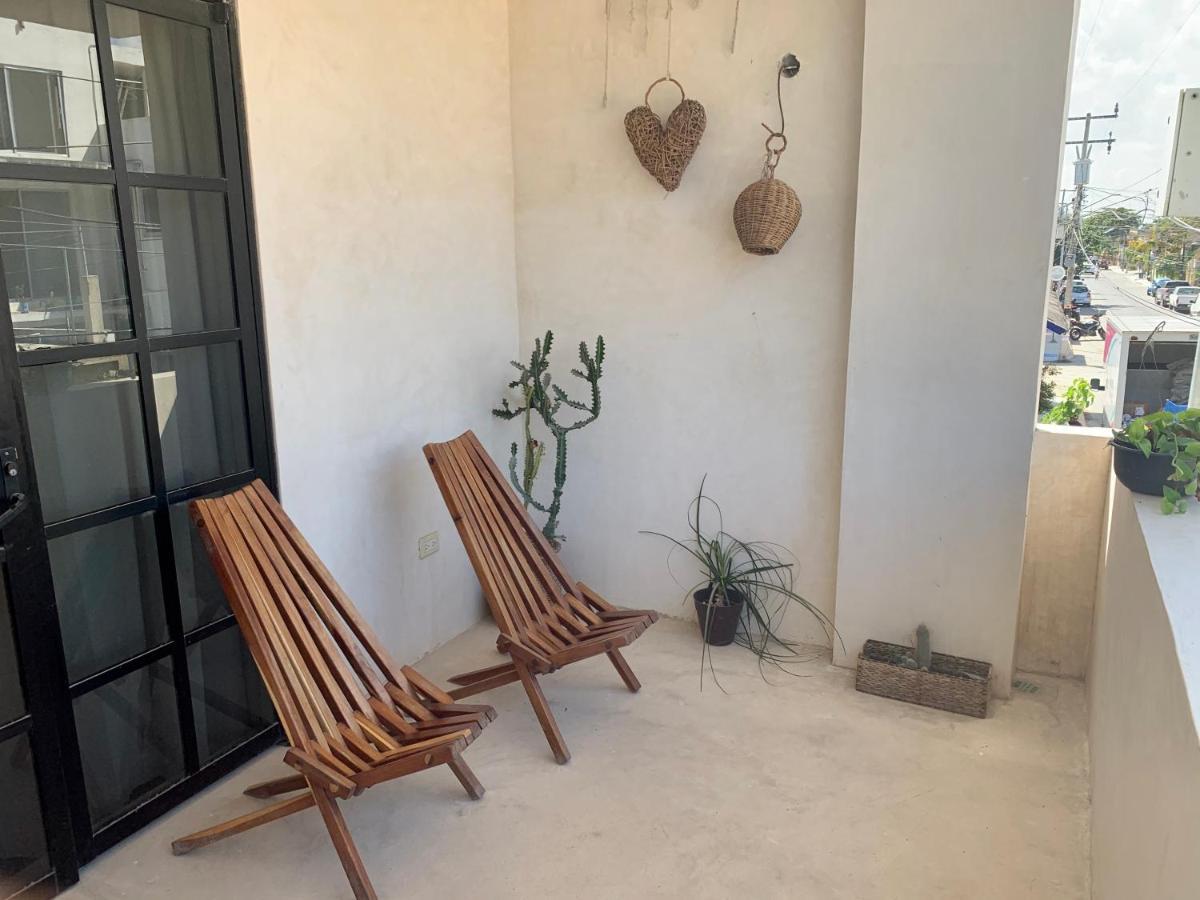 Sacbe Tulum Hotel Boutique Exteriör bild