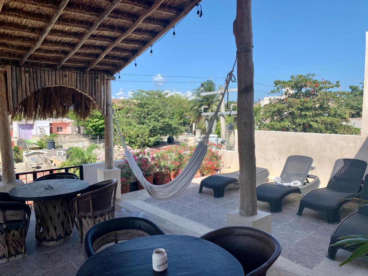 Sacbe Tulum Hotel Boutique Exteriör bild