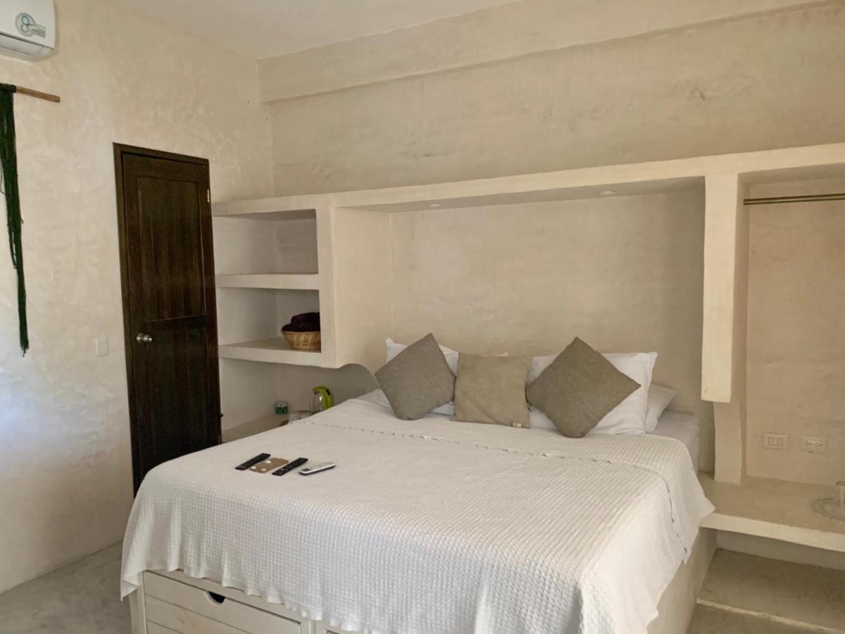 Sacbe Tulum Hotel Boutique Exteriör bild