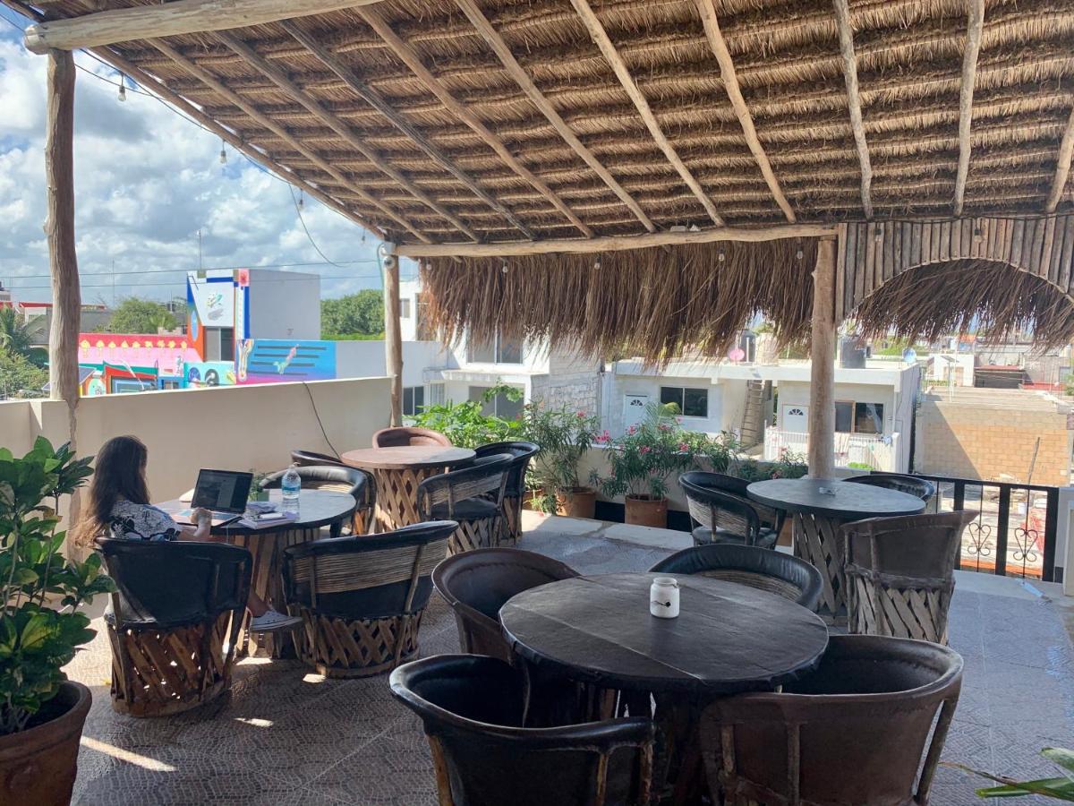 Sacbe Tulum Hotel Boutique Exteriör bild