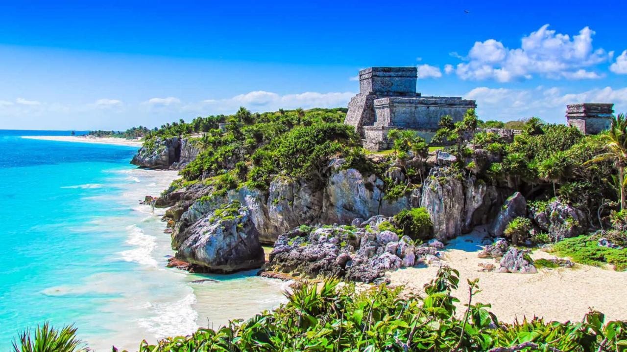 Sacbe Tulum Hotel Boutique Exteriör bild